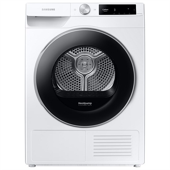 9 kg Laundry Front-load Heatpump Dryer -AI Dry
