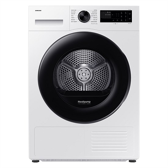 9kg Laundry Front-load Heat Pump Dryer -Wrinkle Prevent