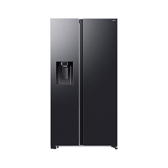 635L Bespoke Refrigerator SBS -AI Energy Mode Black DOI