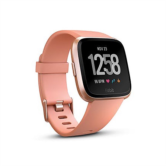 Versa Smart Fitness Watch