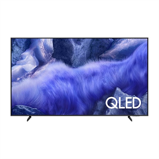 85" QLED QEF1 4K Samsung Vision AI Smart TV (2025)