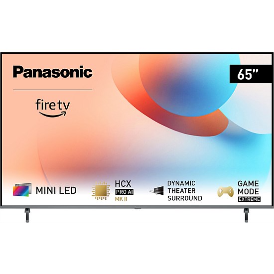 65" 4K Mini LED with Fire OS