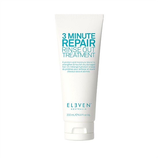 Australia  3 Minute Repair Rinse Out Treatment