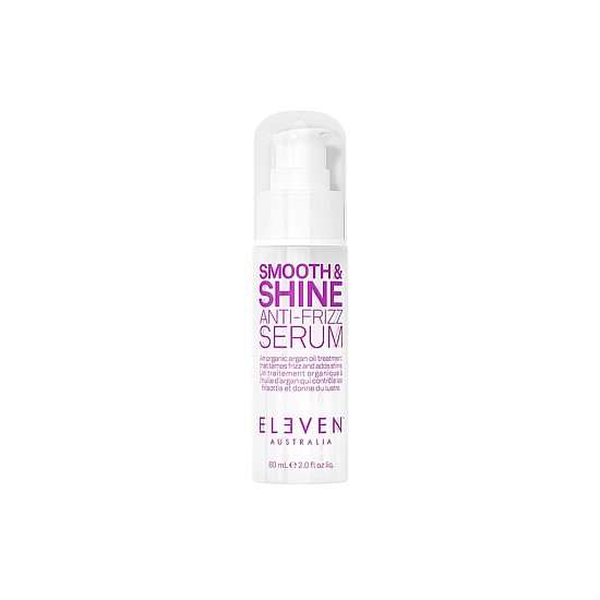 Australia Smooth & Shine Anti-Frizz Serum