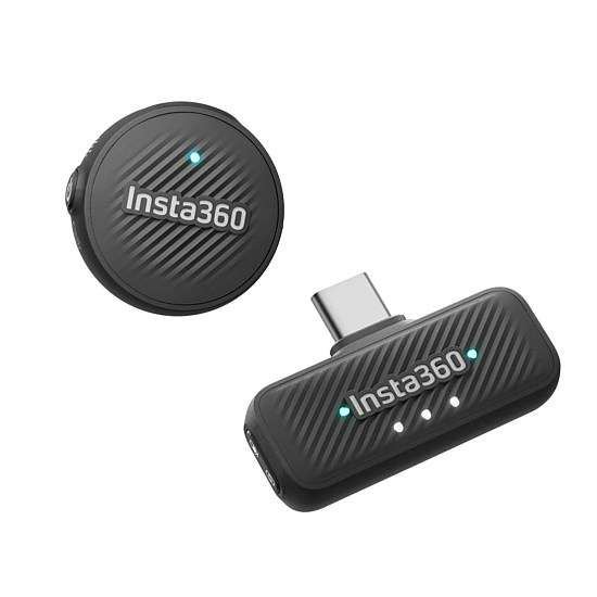 Insta360 Mic Air (1 TX + 1 RX)
