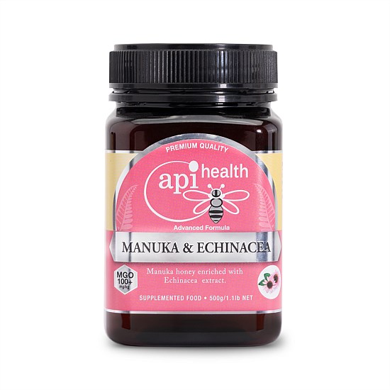 Manuka & Echinacea
