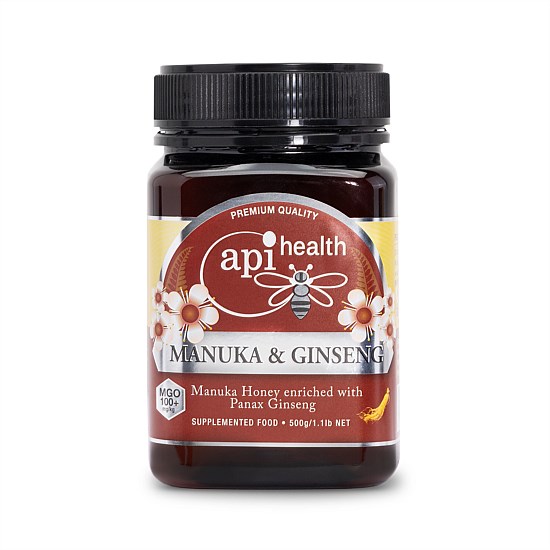 Manuka & Ginseng