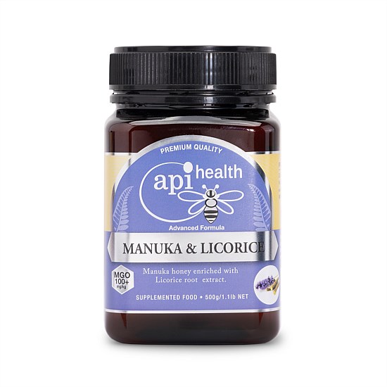 Manuka & Licorice