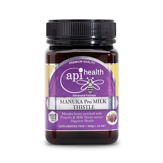 Manuka ProMilk Thistle Manuka ProMilk Thistle