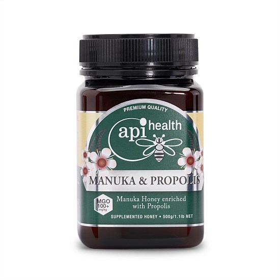 Manuka & Propolis