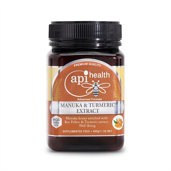 Manuka & Turmeric