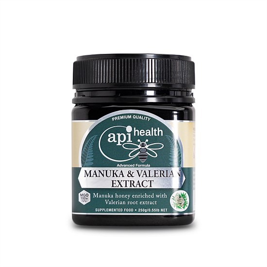 Manuka & Valerian
