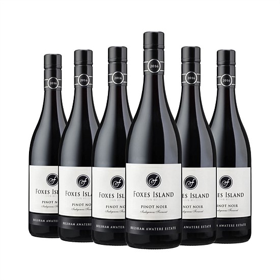 Estate Pinot Noir 2016
