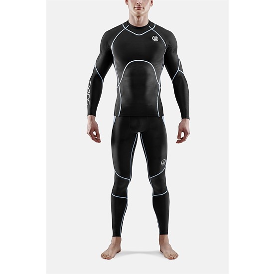Skins Men's 3-Series Long Sleeve Top