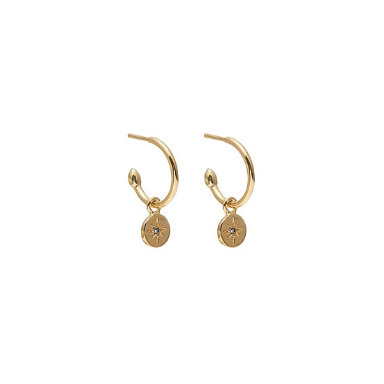 Petite North Star Hoops