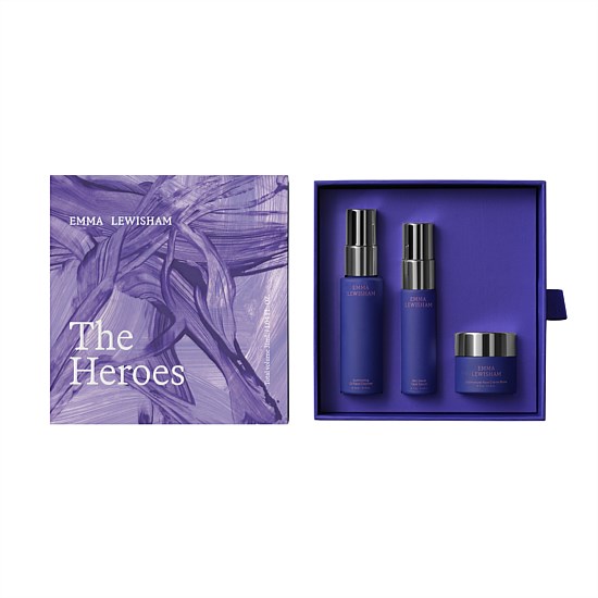 The Heroes Limited Edition