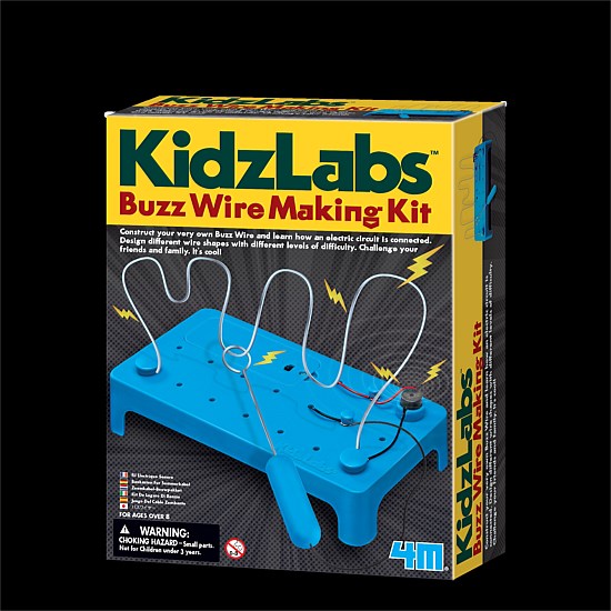 KidzLabs Buzz Wire Making Kit