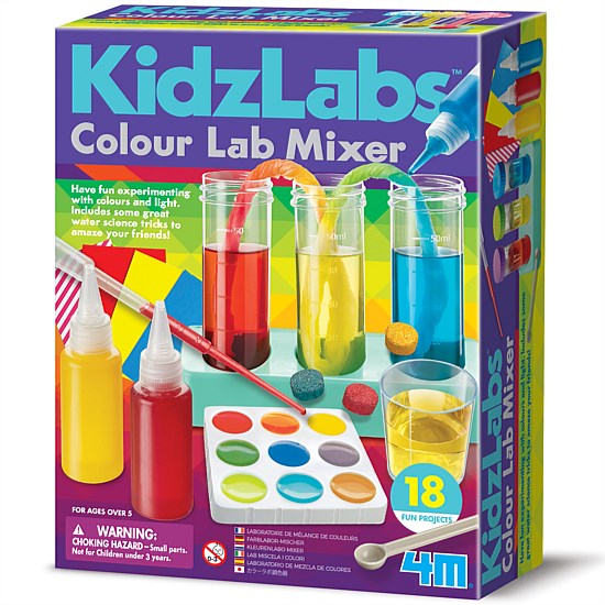 KidzLabs Colour Lab Mixer