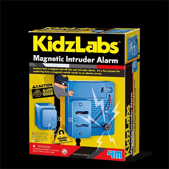 KidzLabs Magnetic Intruder Alarm