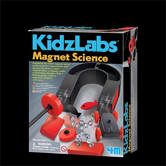 KidzLabs Magnet Science