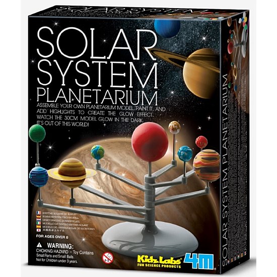KidzLabs Solar System Planetarium