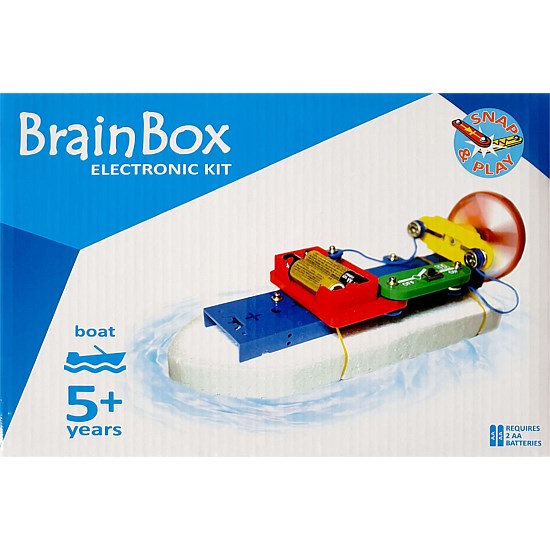 Boat Experiment Kit