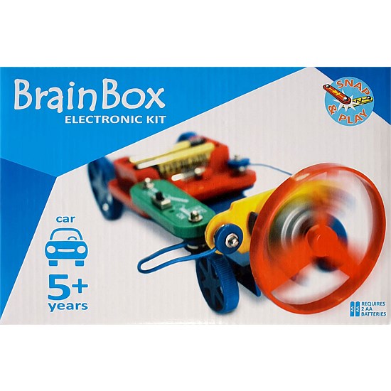 Car Experiment Kit