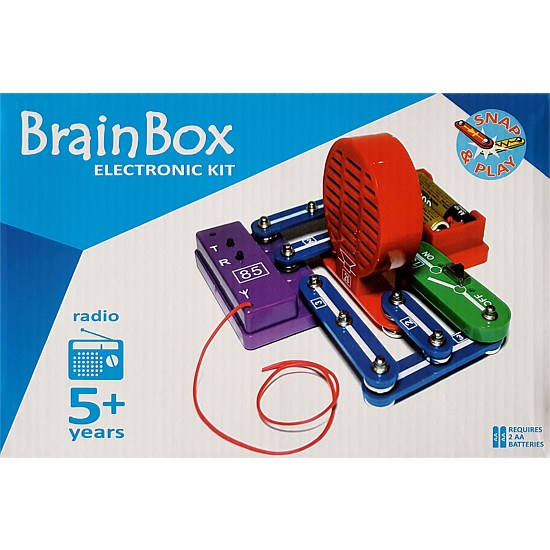 FM Radio Experiment Kit
