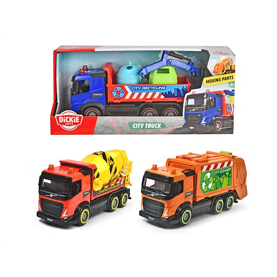 City Truck Small