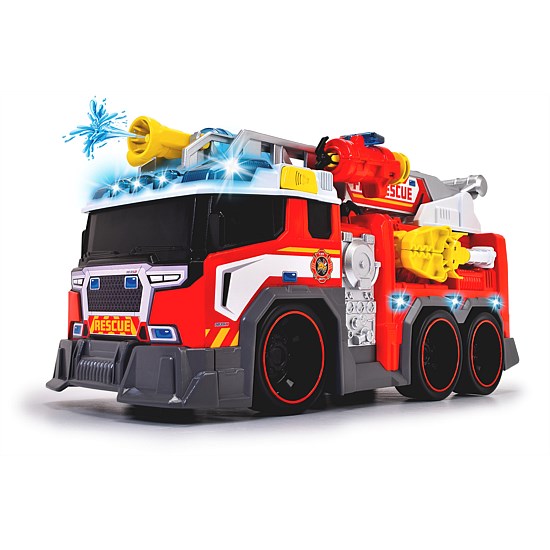 Fire Fighter