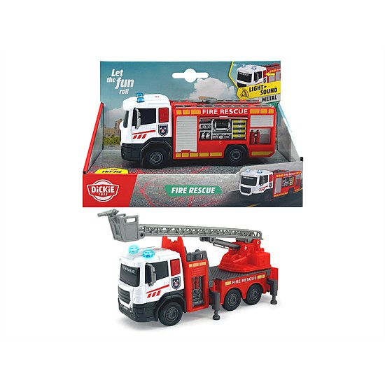 Fire Rescue 17cm