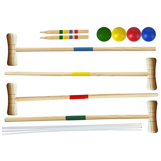 Junior Croquet