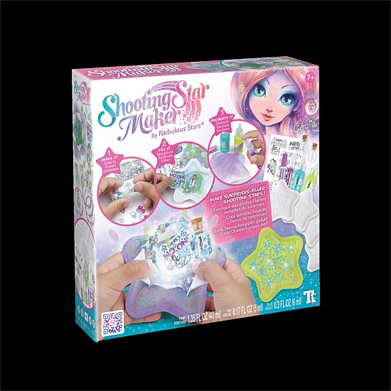Shooting Star Maker Message in a Bottle