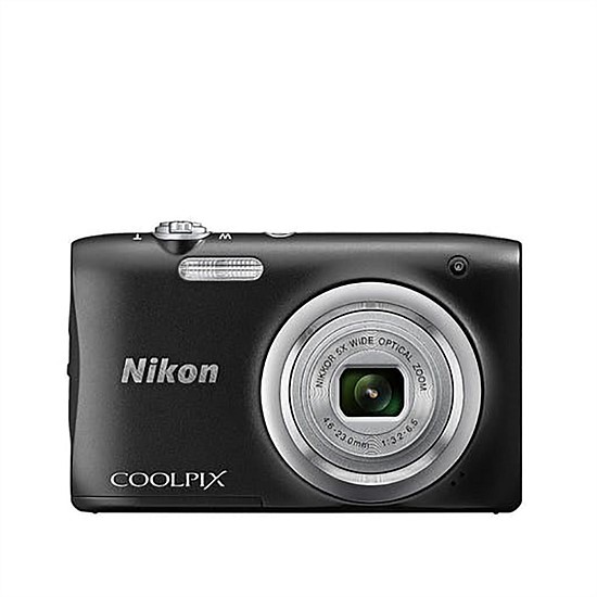 Coolpix A100  Compact Digital Camera