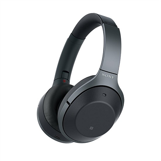 WH1000XM2B Wireless Over-Ear Headphones