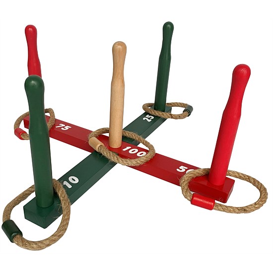 5 Stake Quoits Super