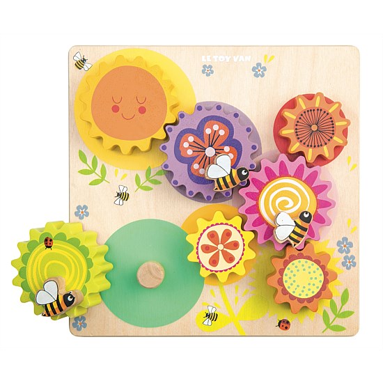 Gears & Cogs - Busy Bee Learning