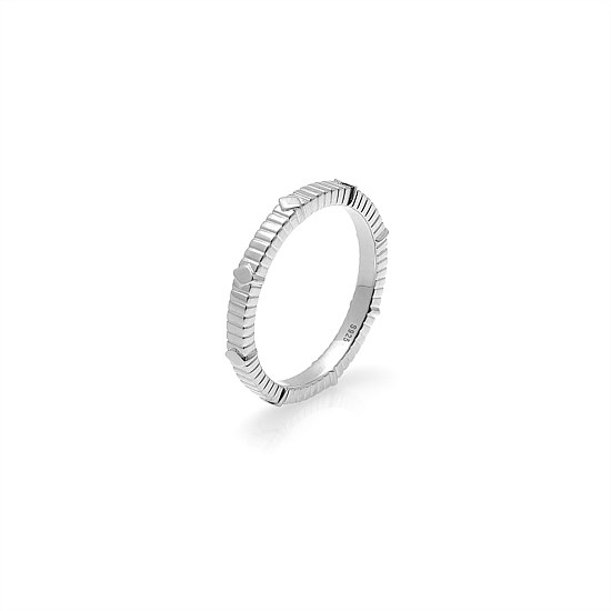 Unity Stacker Ring