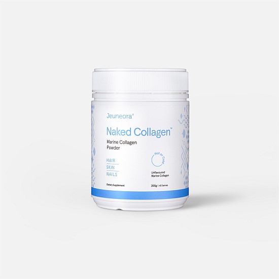 Naked Collagen Marine Collagen Powder