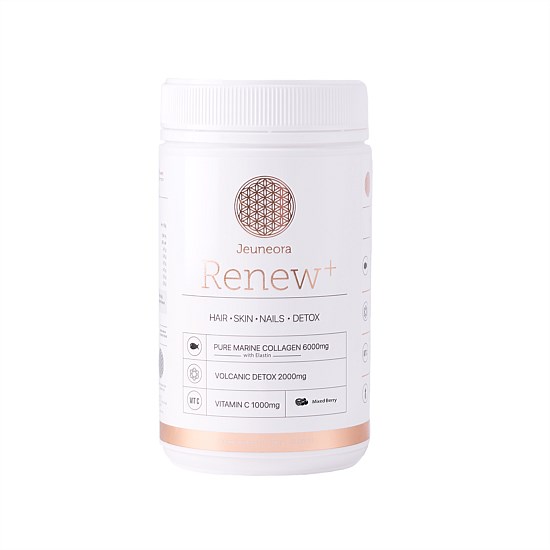 1 Month Renew+, Mixed Berry