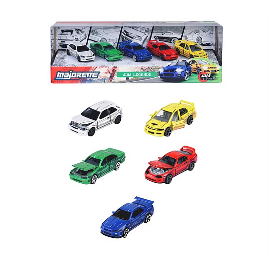 Japan Series 5pc Giftpack