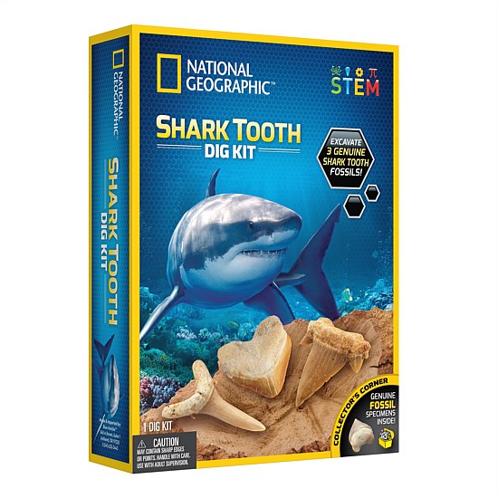 Shark Dig Kit