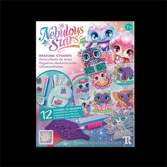 Dazzling Stickers