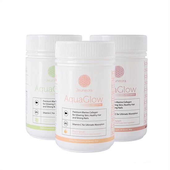 AquaGlow Triple Pack