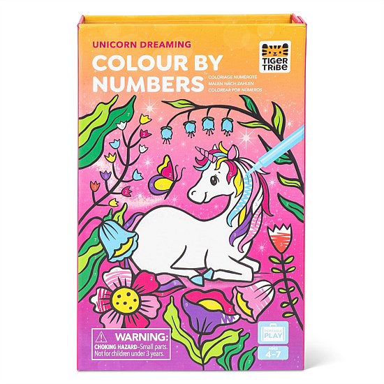 Colour by Numbers