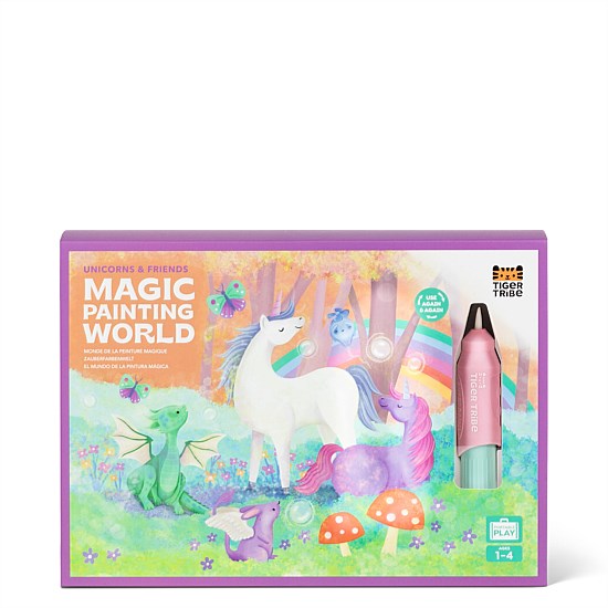 Magic Painting World