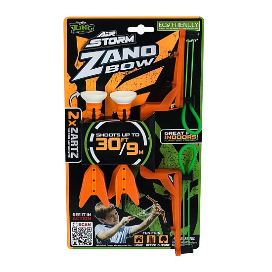 Air Storm Zano Bow - Orange