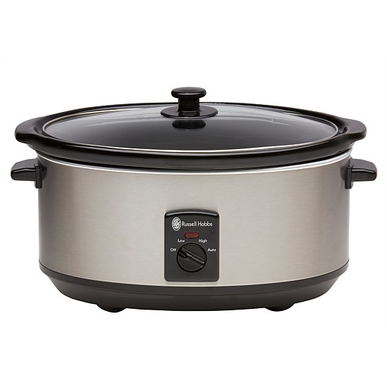 6L Slow Cooker