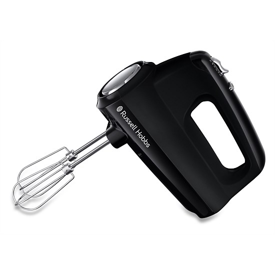 Desire Matte Black Hand Mixer