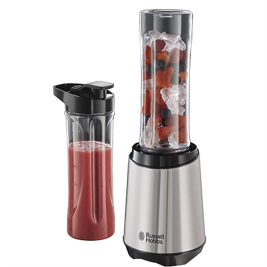 Mix & Go - Steel Mix & Go - Steel